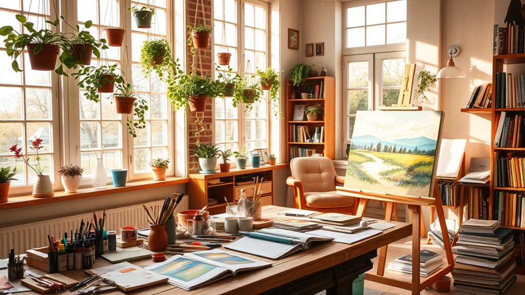 creative space and community