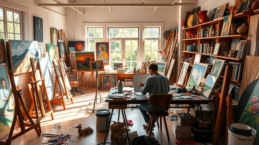 creative space for growth