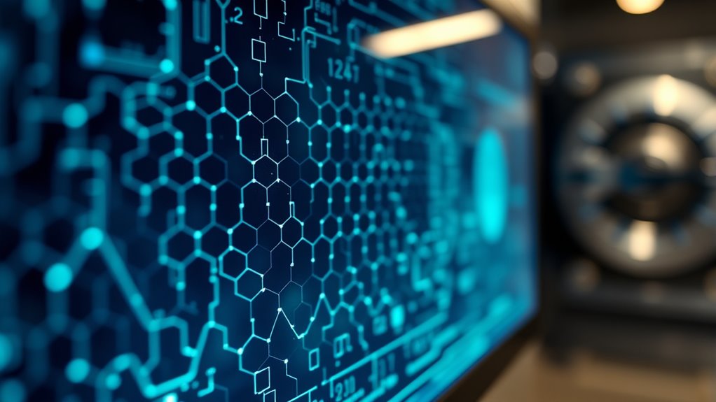 cryptography decentralization tamper proof