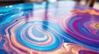 deciphering art color trends