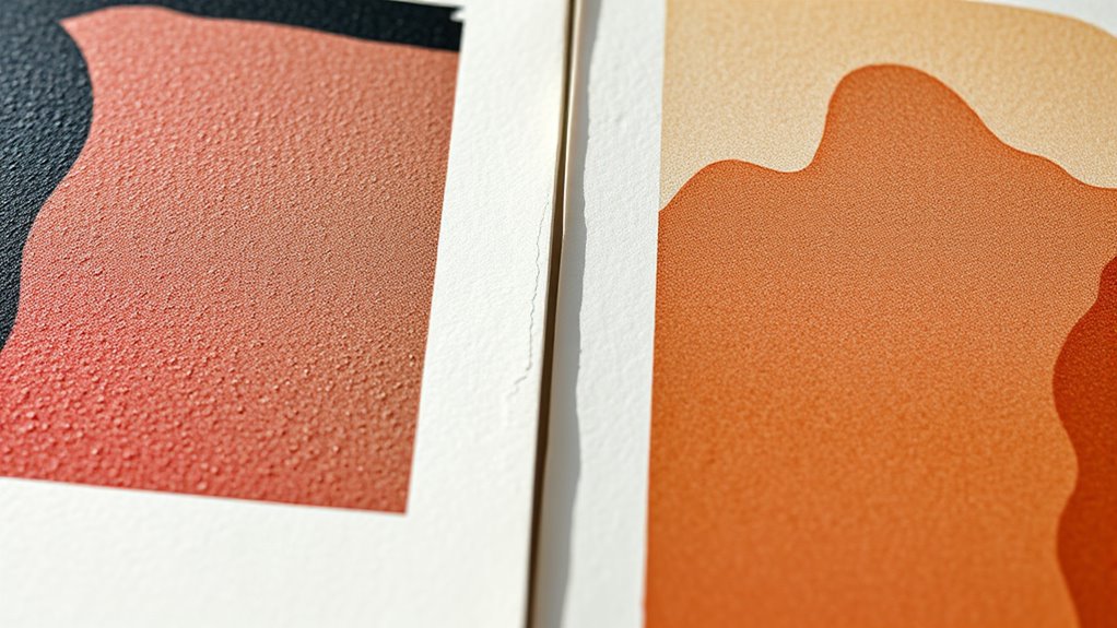 durable inks and secure storage