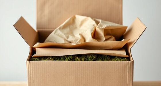 eco friendly art shipping solutions