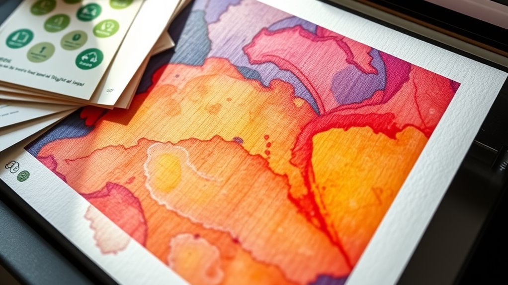 eco friendly digital printing innovations