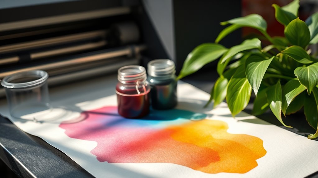 eco friendly safe durable printing