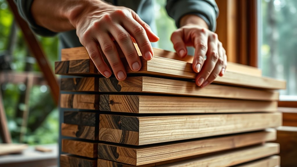 eco friendly wood choices