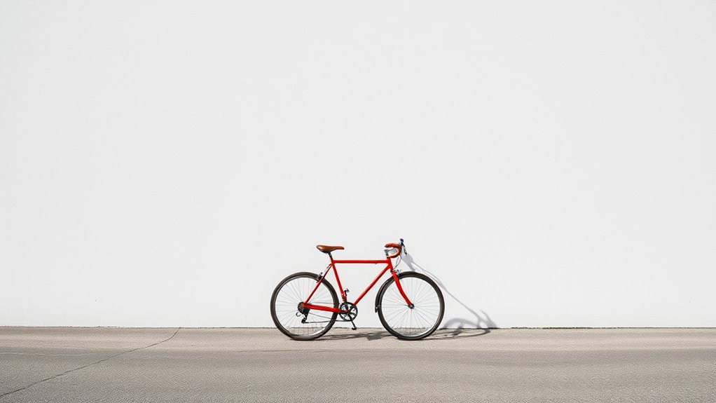 emphasize with empty space
