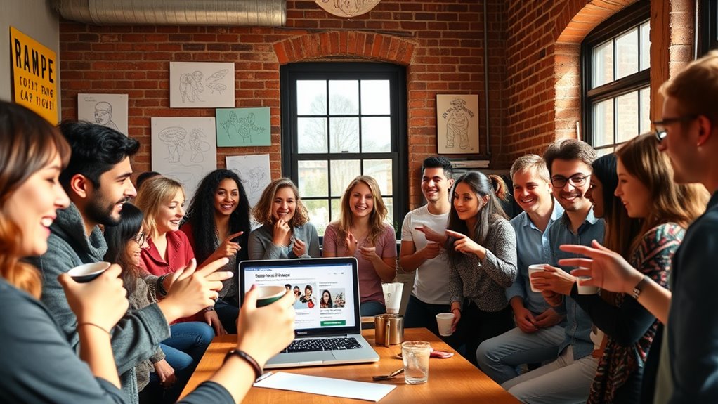 engage reward trust inspire