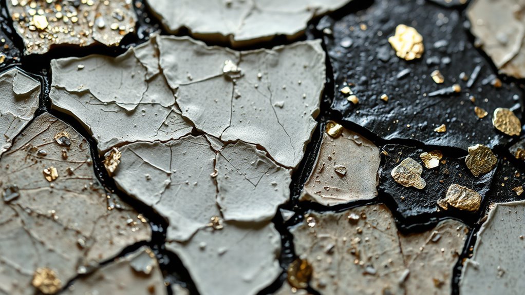 enhance surface texture visually