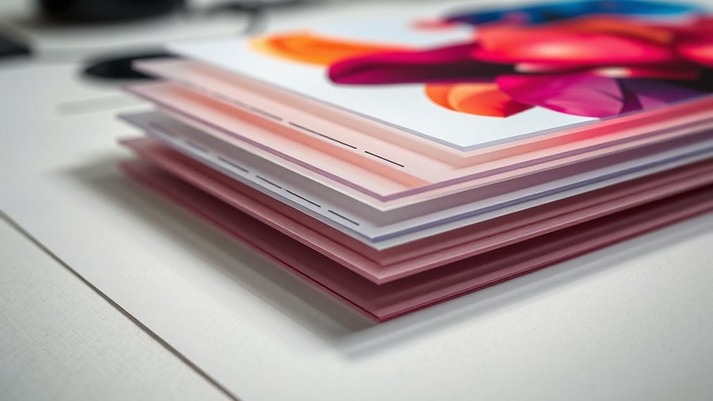 ensure accurate layer registration