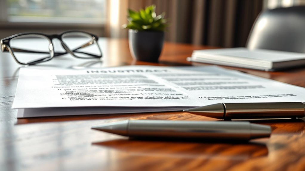 essential gallery insurance clauses
