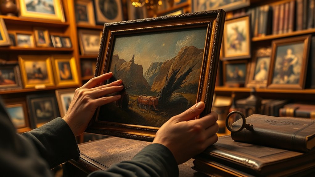 exciting artistic discovery journey