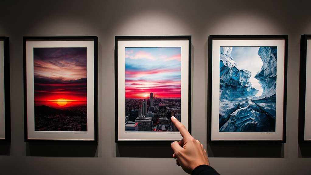 exclusive limited photo editions