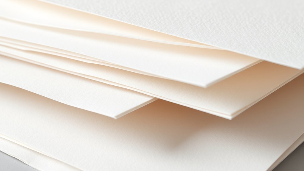 fiber density and thickness