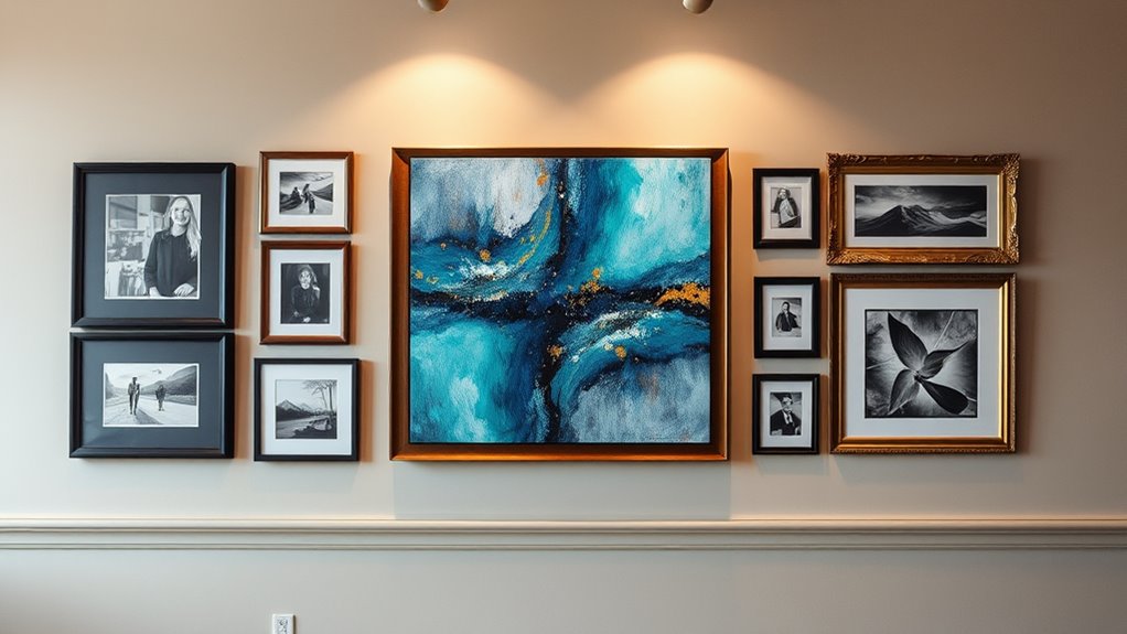 fine tune gallery display harmony