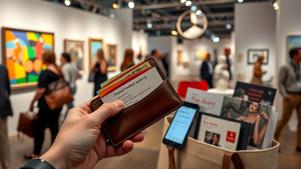 focus on preferred art genres