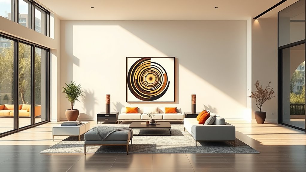 golden ratio promotes harmony