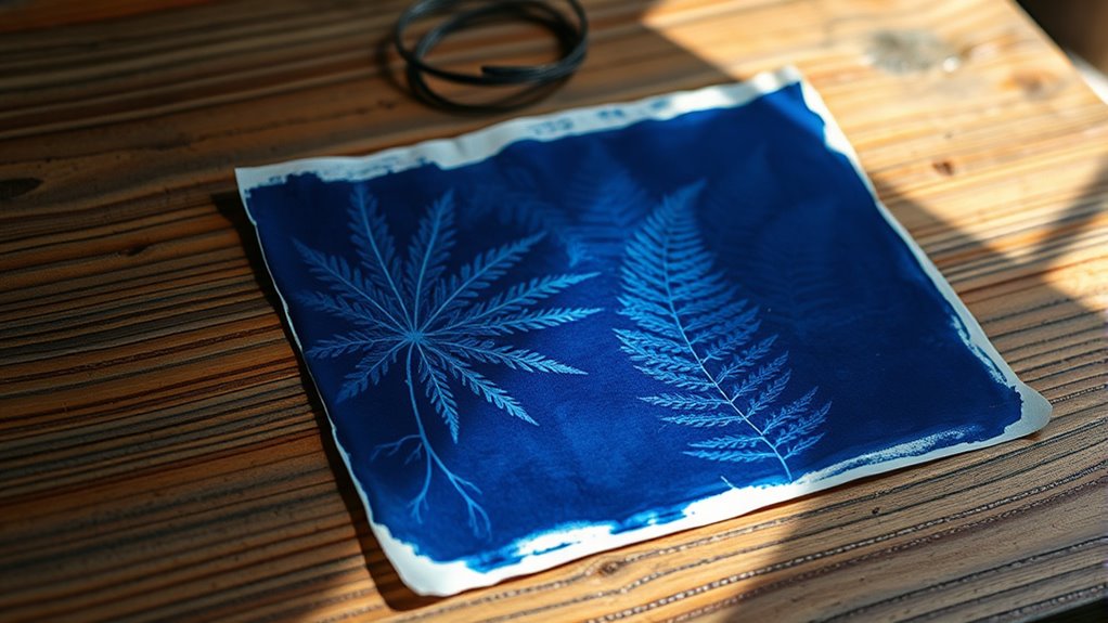 historical photographic printing process