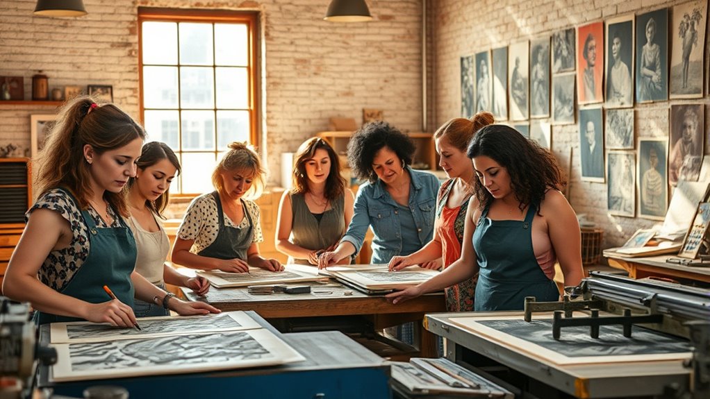 honoring women s artistic legacies