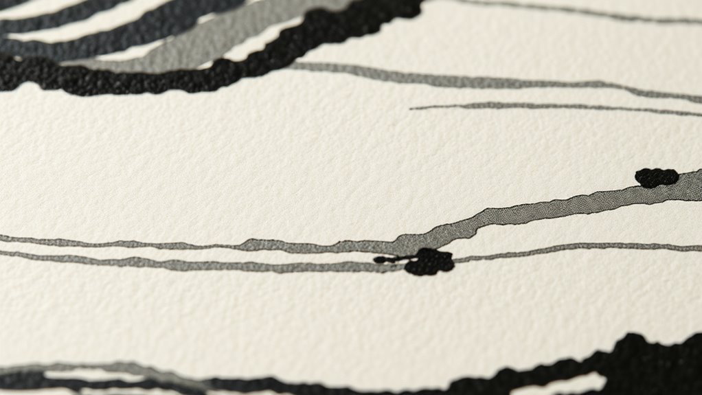 identify signature printing techniques