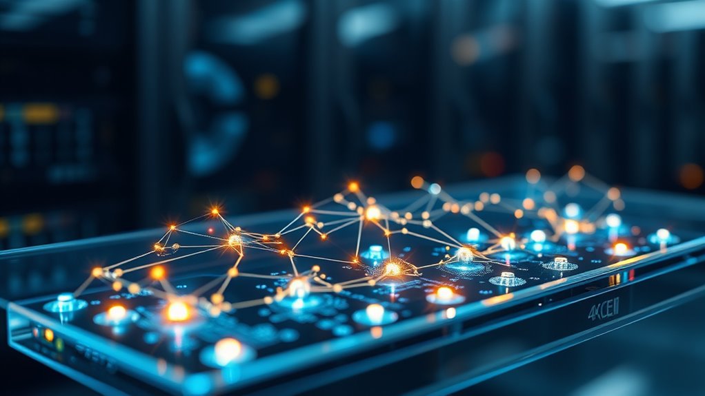 immutable decentralized provenance trust