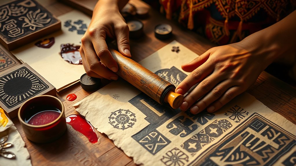 indigenous art cultural heritage