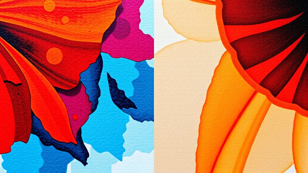 ink compatibility with print methods