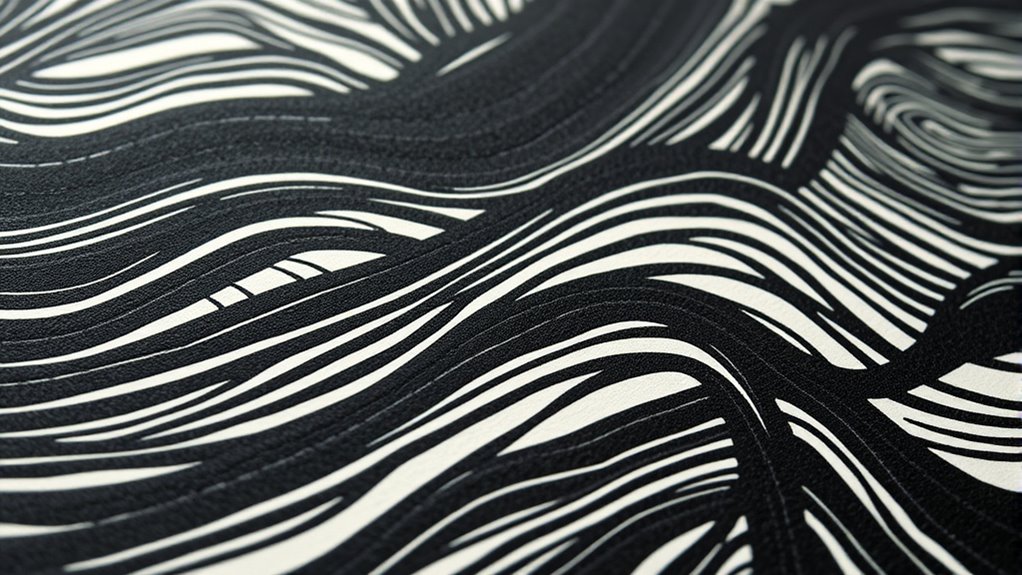 inspect ink and color consistency