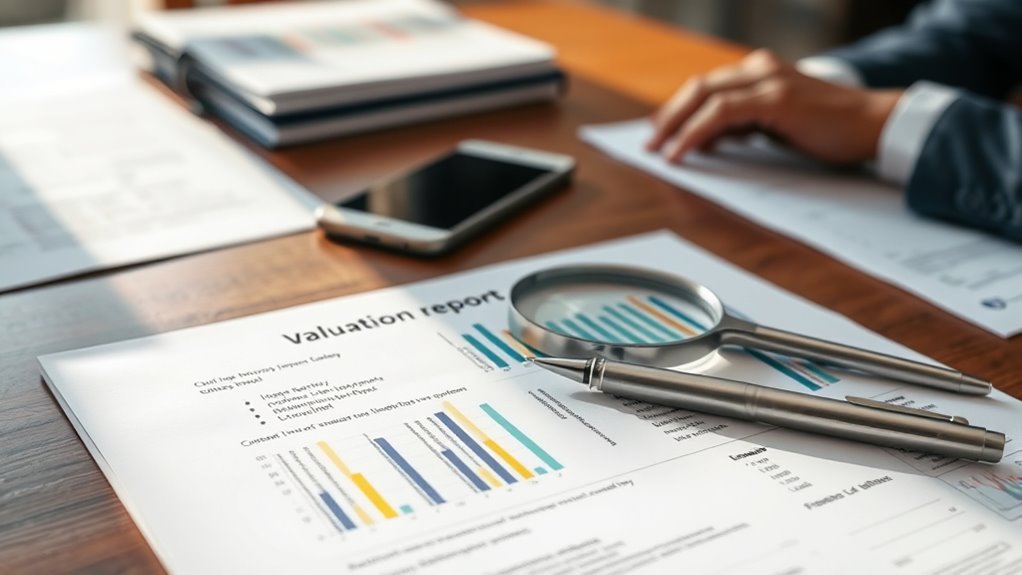 insurance valuation and appraisal