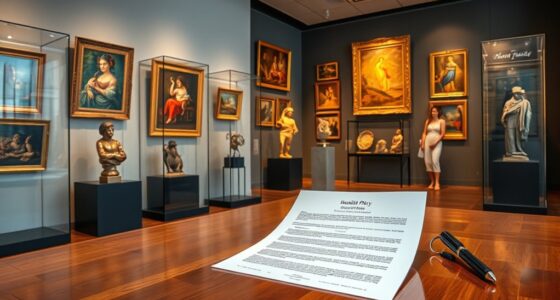 insure art collection properly