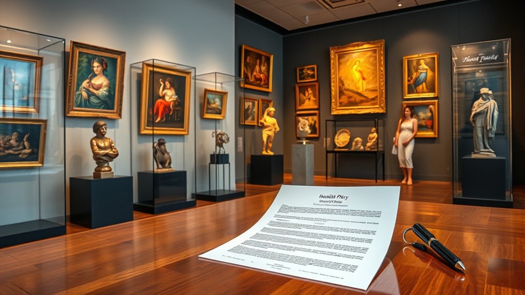insure art collection properly