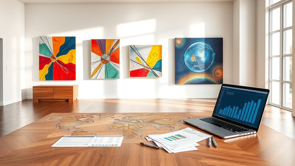 international art tax compliance