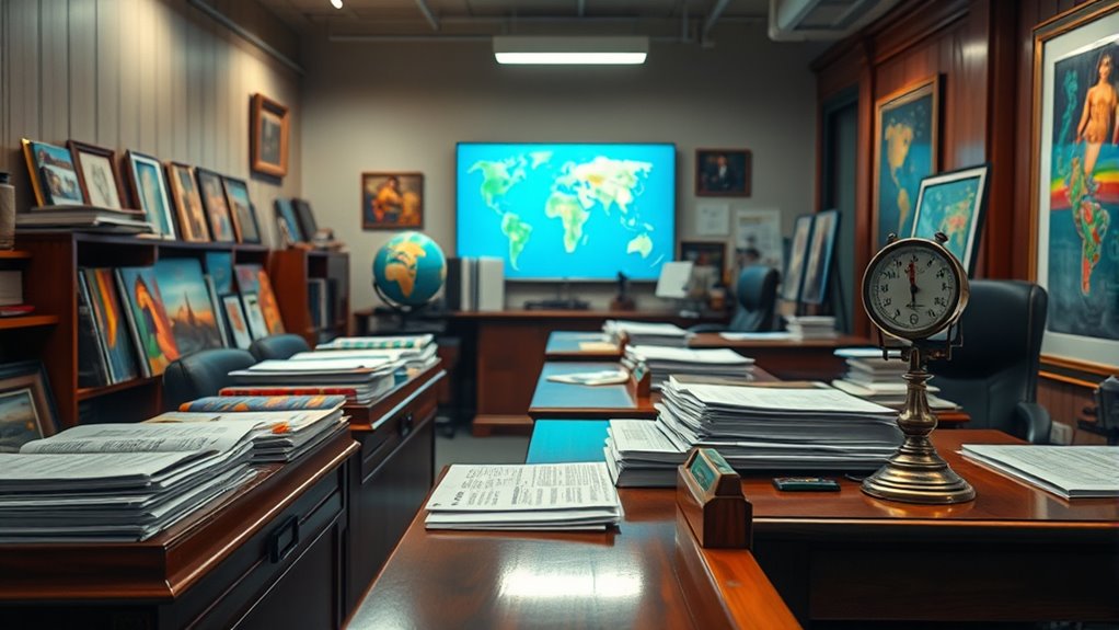 international art trade regulations