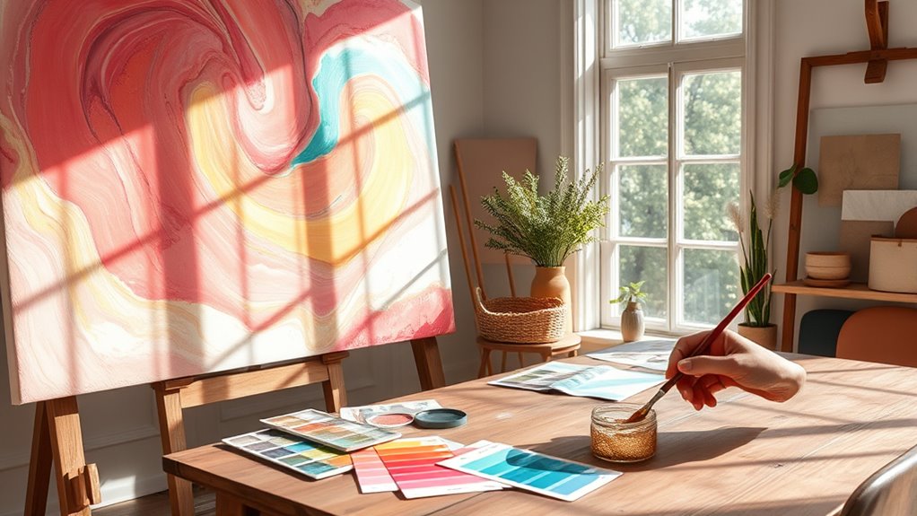 interpreting cultural color trends