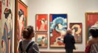 japanese art impact