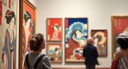 japanese art impact