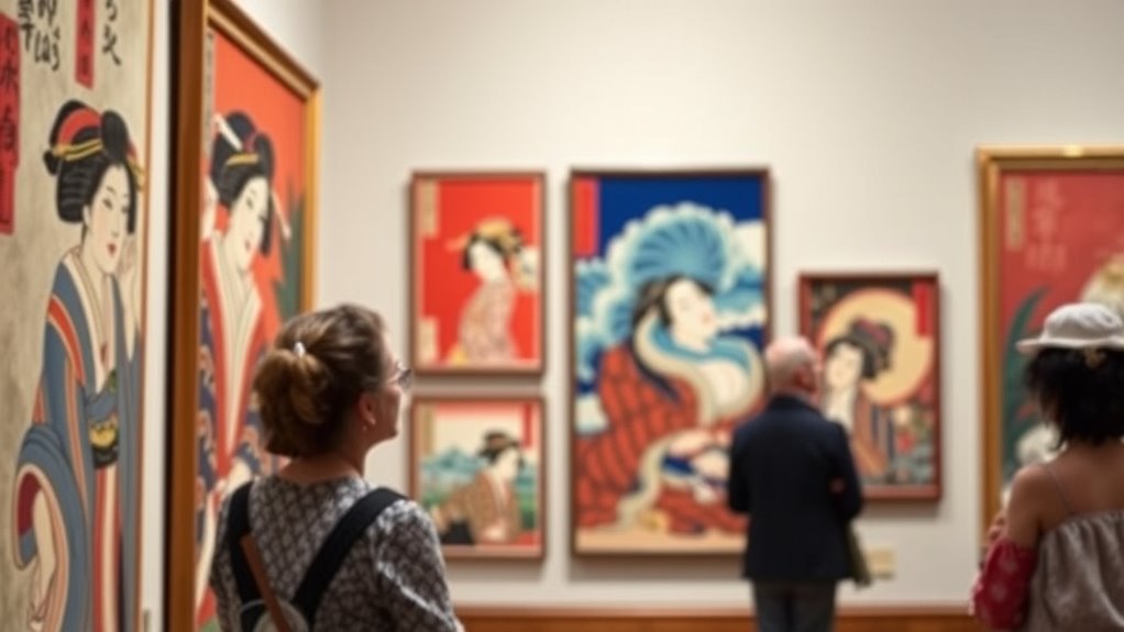 japanese art impact