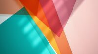 layered color to create depth
