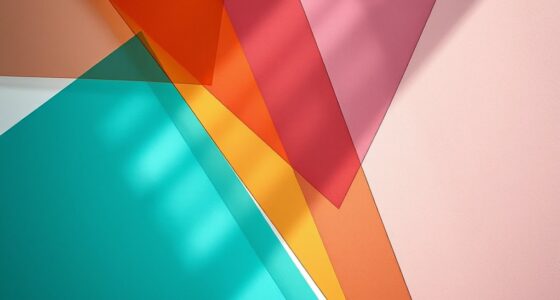 layered color to create depth