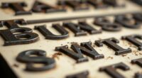 letterpress printing renaissance revival