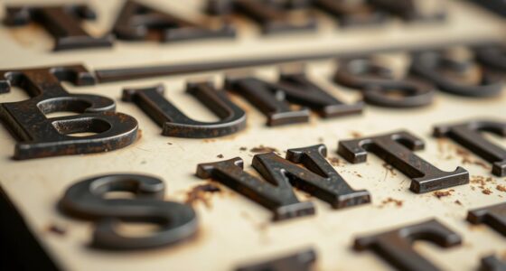 letterpress printing renaissance revival