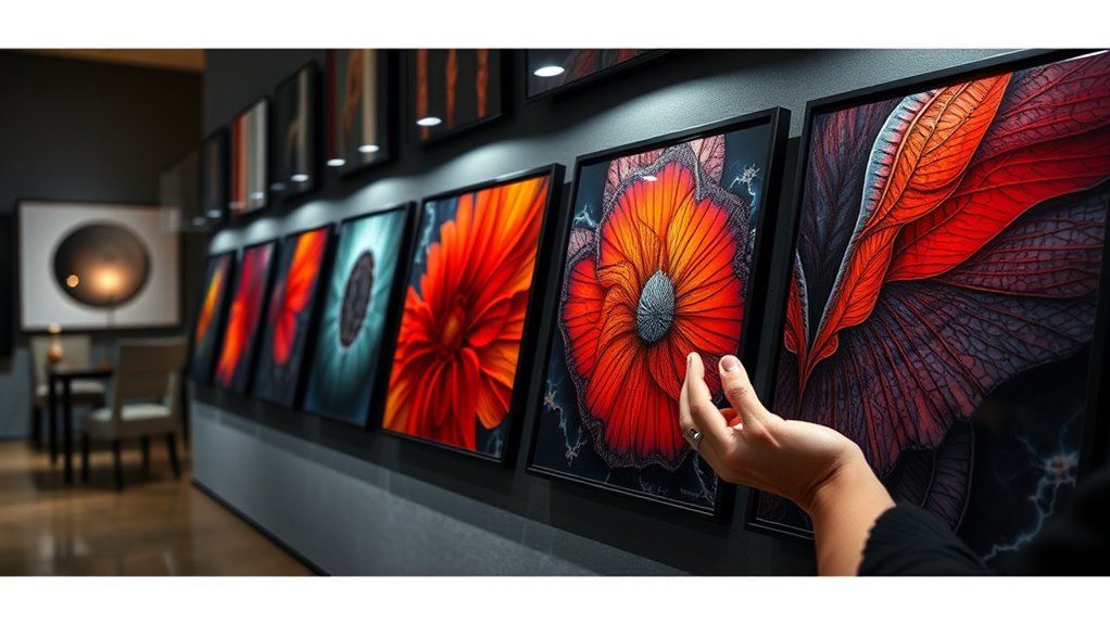 limited edition art ownership fulfillment