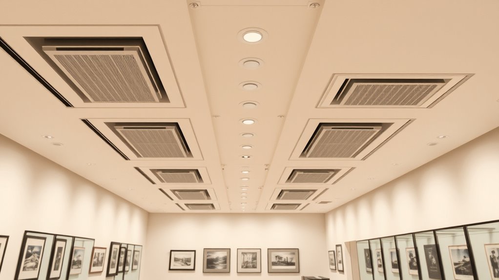 maintain clean balanced airflow