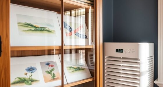 maintain consistent humidity levels