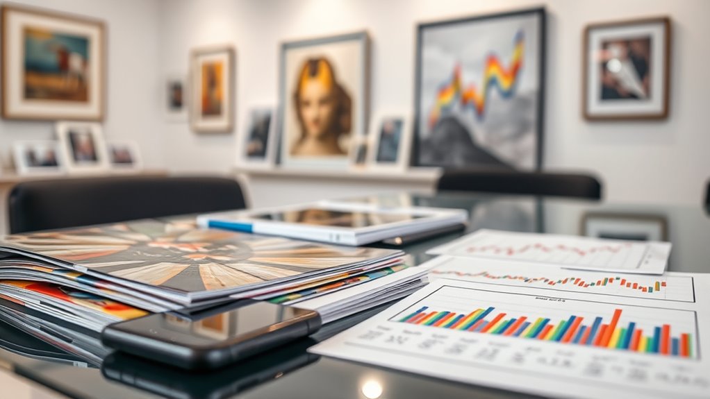 market indexes inform art investments