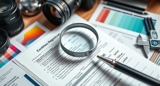 mastering condition report reading