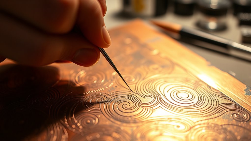 mastering intricate printmaking techniques