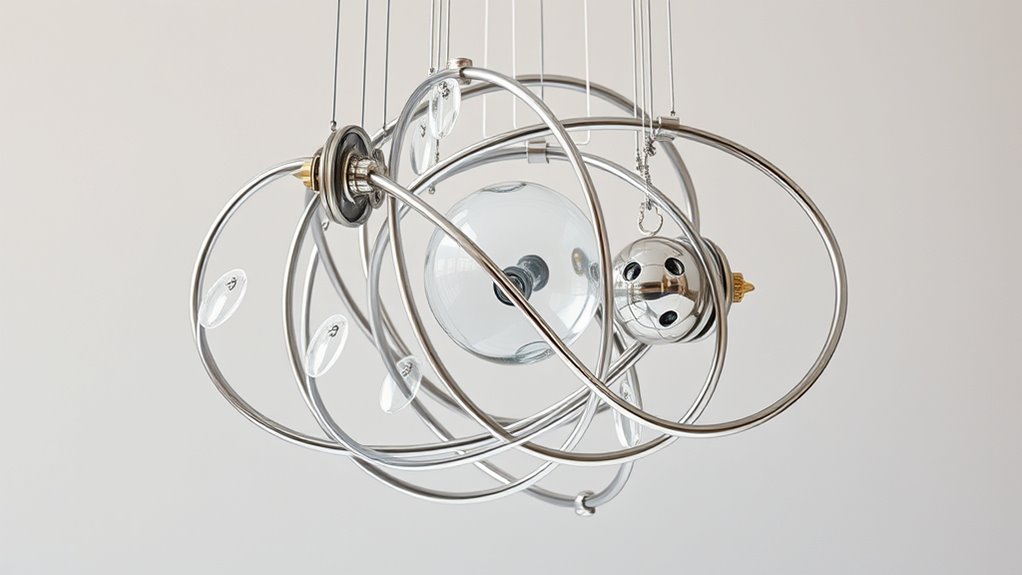 mechanical components drive art