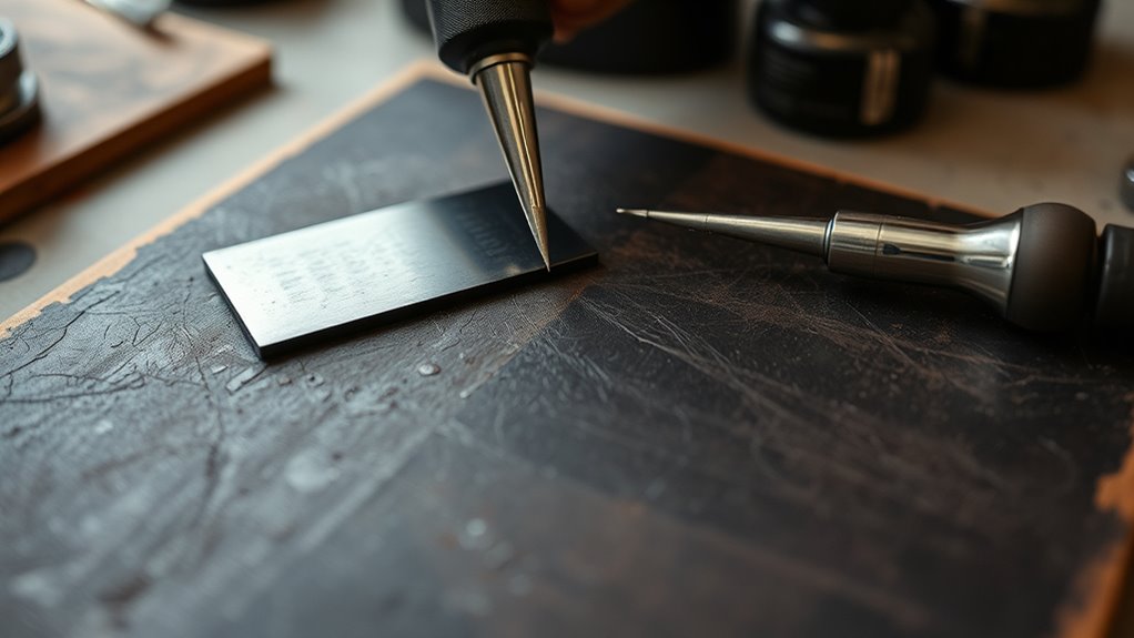 mezzotint engraving introduction