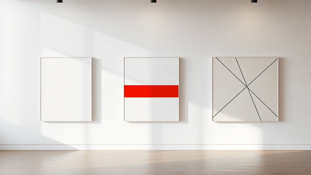 minimalism s artistic development