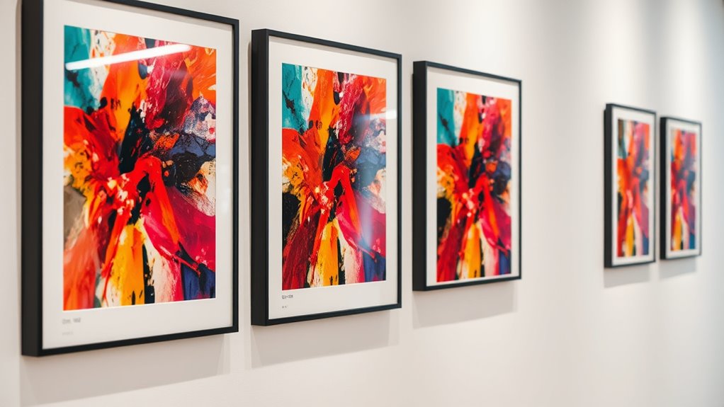 open editions lower market value
